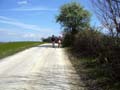 ancient route in Valdorcia