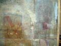 ancient drawing in Sant'Antimo