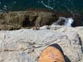 five teen, spit and sea