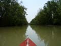 the Po river