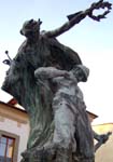 Pontassieve, to the war