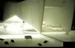 Next - Biennial of Architecture of Venice; model