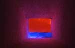 Ronchamp, France. Notre Dame du Haute; Le Corbusier and his magical light