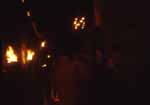 Assisi, Calendimaggio; medieval figures populate the streets, enjoing once a year the start of Spring