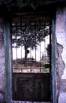 Naples; door