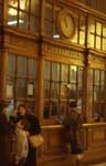 Naples; station of funicular (funicul� funicul�)
