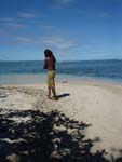 Caribbean rastaman, Costarica (he was singing even he was coming to loose his boat! Pura vida!!!!) 