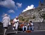 Cashel, Ireland; players