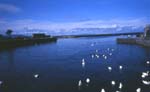 Galway, Ireland; the bay