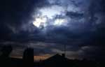 Ireland; clouds