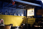 Holland; house of fishermen