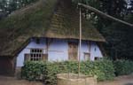 Holland; farm house