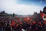 Rome, 2002; three millions of people