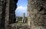 Ireland; Clonmacnoise
