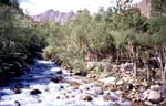 River in Sham Valley