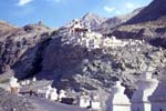 Monastery in Nubra Valley, Ladakh