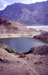 Nubra Valley, Ladakh; hidden sacred lake