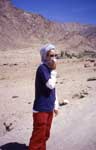 Ladakh; queen of desert