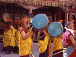 Ladakh; sacred festival