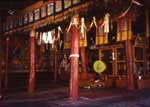 Ladakh; temple