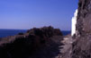 Mediterranean landscape, Stromboli, Sicily