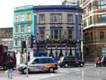 near Victoria Station, London