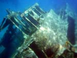 shipwreck, Pomonte (Isola d'Elba)