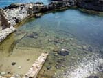 Pianosa, the Roman moray eels nursery