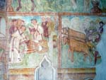paintings in St Bric