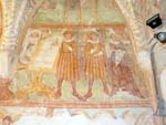 St Bric, paintings