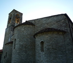 Rignano, San Leonino church