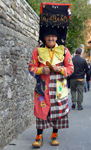 Marradi, one man band