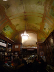 Historical bar, Perugia