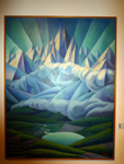 Dottori, mountain