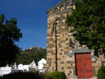 Aregno church, Corse