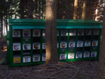 Straccabike, beehive