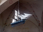 ex voto, ship, Finland
