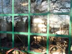 country tool shed, Maremma