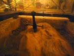the true sword in the rock (San Galgano)