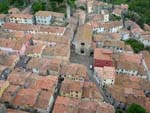 red roofs