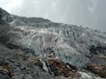 Tribolazione glacier