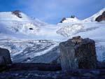 Tribolazione glacier