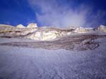 Tribolazione glacier