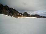 Tribolazione glacier