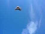 flying