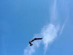 flying