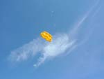 flying