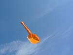 flying