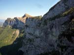 From Capanna Ceragioli, Procinto