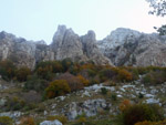 Torre Torracca and Torre Cartuccia